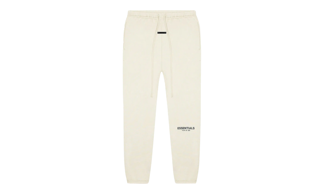 Sweatpants "Buttercream" QKUHG7DG