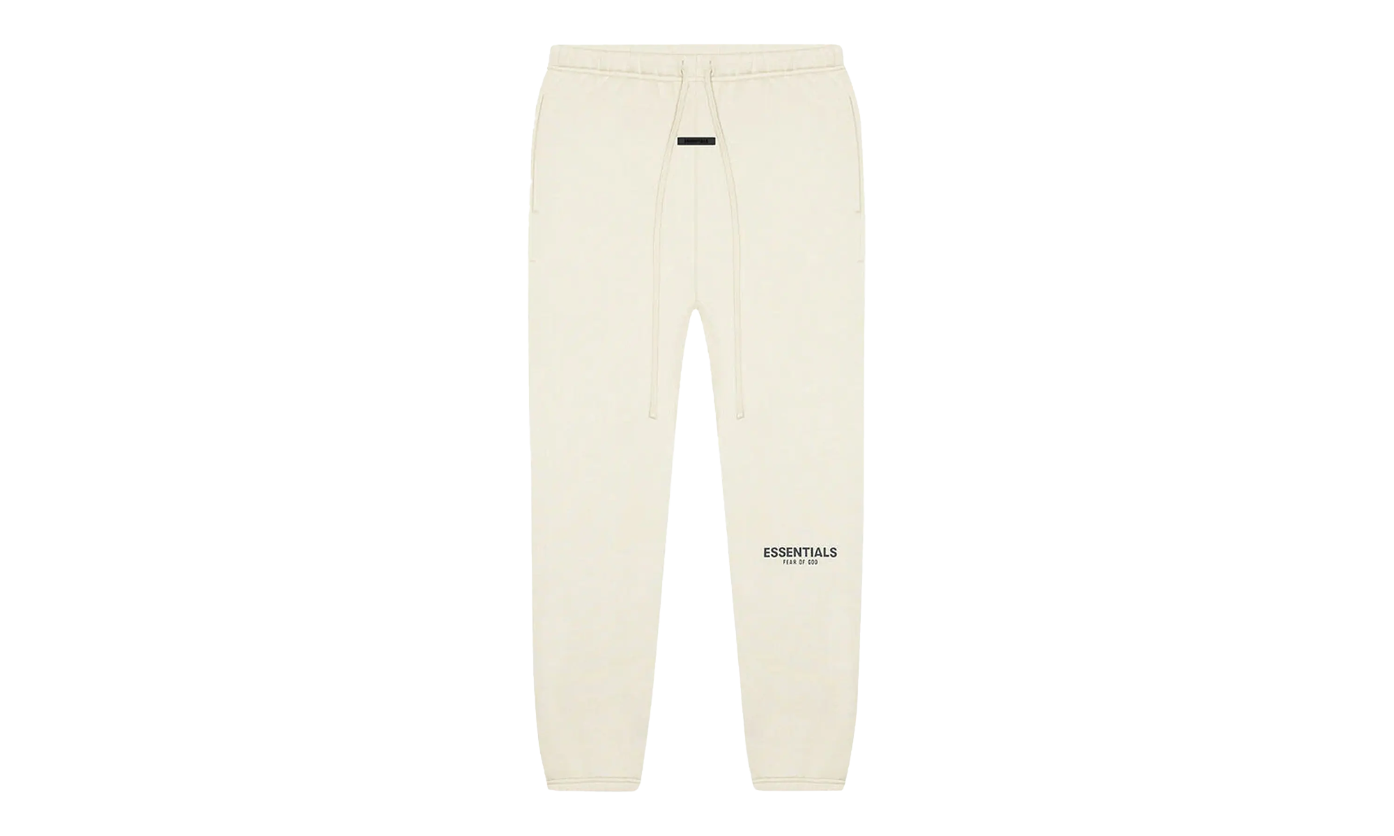 Sweatpants "Buttercream" QKUHG7DG