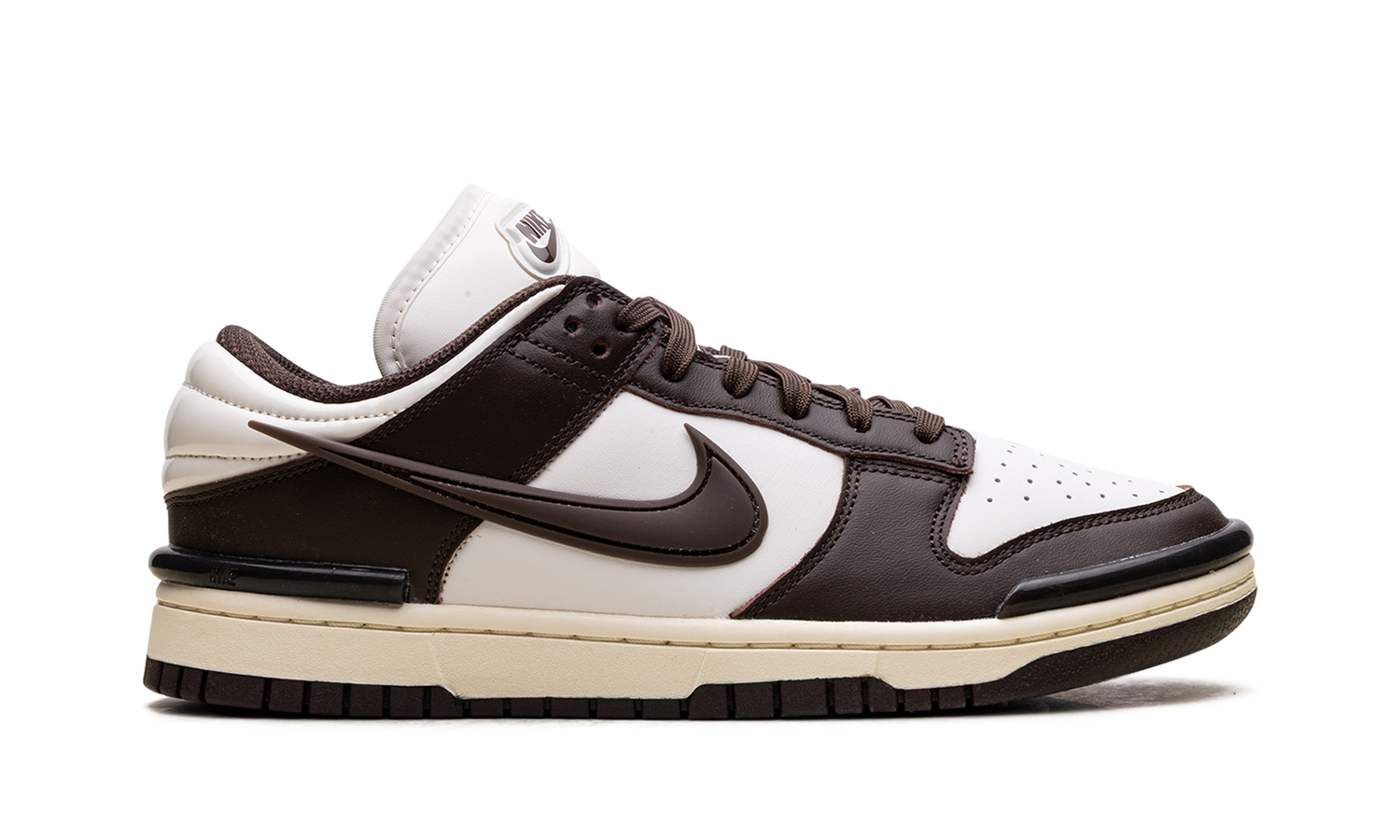 Dunk Low Twist Wmns "Baroque Brown" DZ2794 003