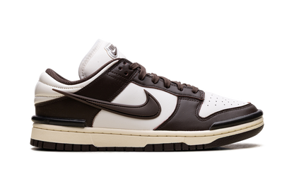 Dunk Low Twist Wmns "Baroque Brown" DZ2794 003