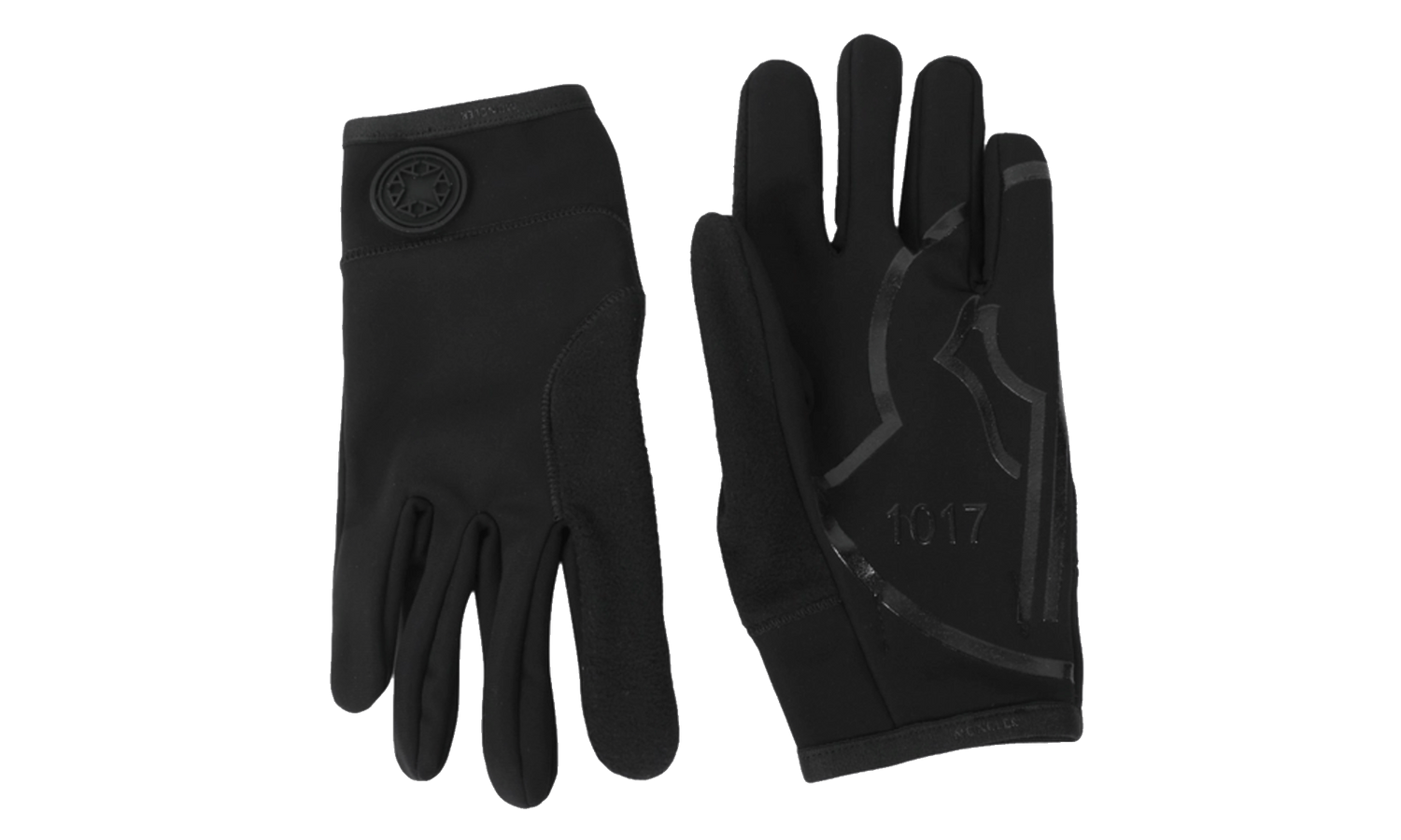 1017 ALYX 9SM Gloves "Black" MON68