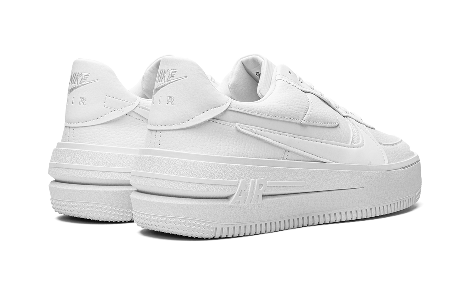 AIR FORCE 1 PLT.AF.ORM MNS WMNS "Triple-White" DJ9946 100