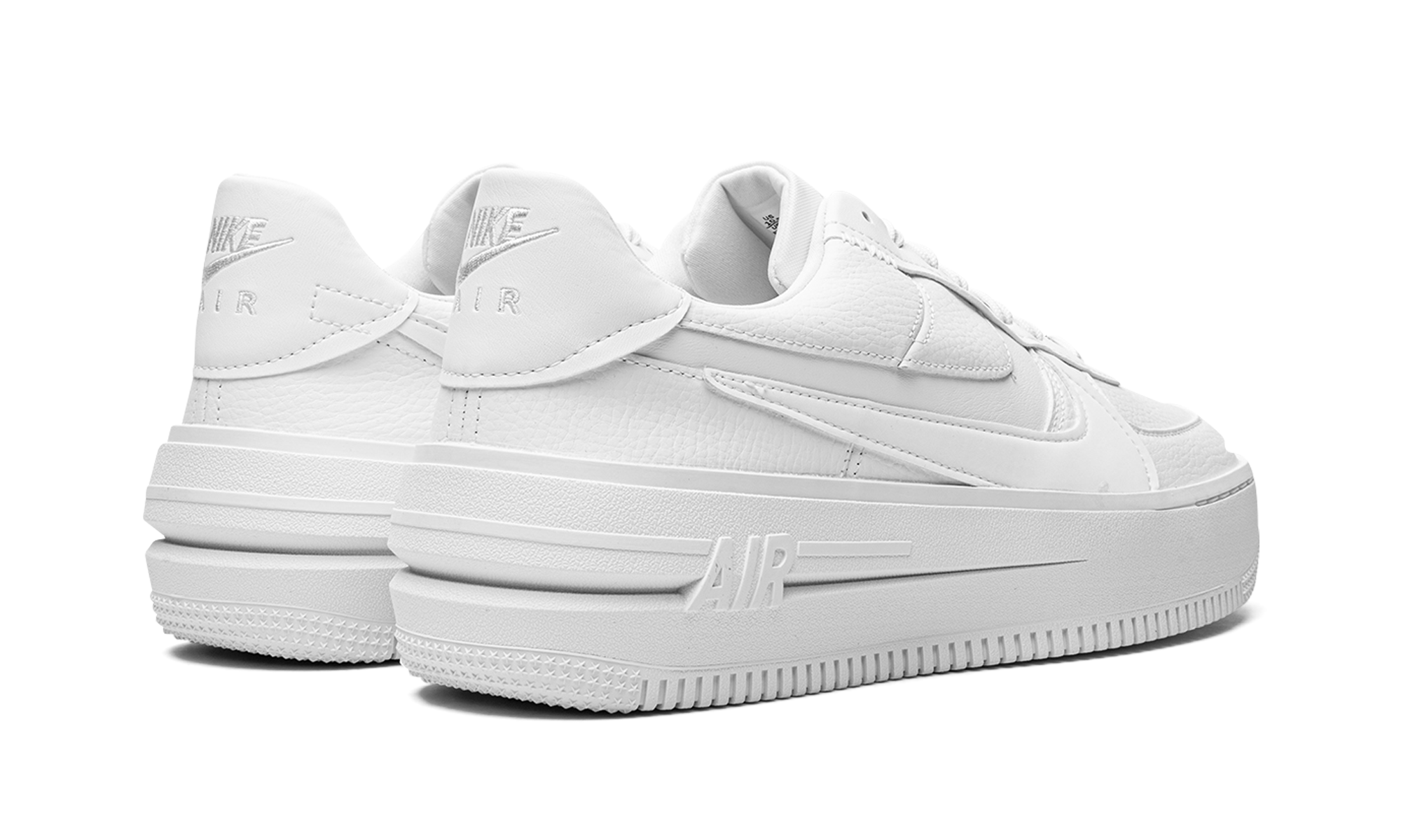 AIR FORCE 1 PLT.AF.ORM MNS WMNS "Triple-White" DJ9946 100