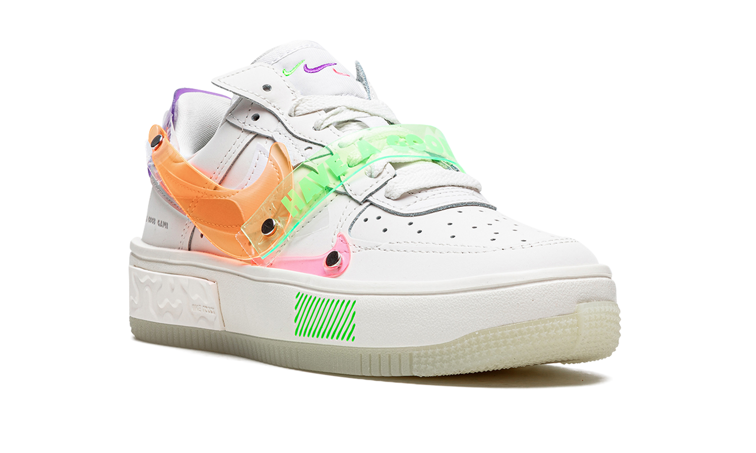 AIR FORCE 1 FONTANKA WMNS "Have a Good Game" DO2332 111