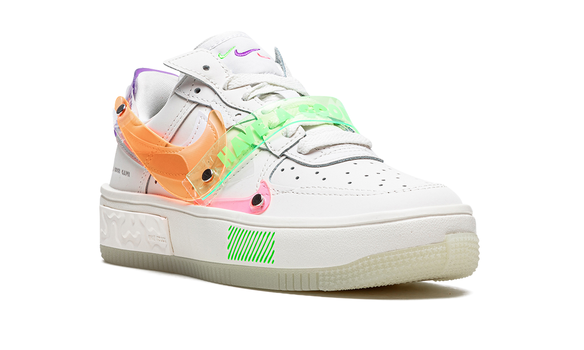 AIR FORCE 1 FONTANKA WMNS "Have a Good Game" DO2332 111