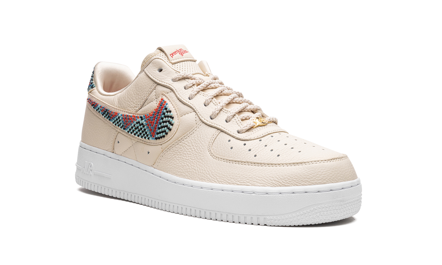 AIR FORCE 1 LO WMNS "Premium Goods - The Bella" DV2957 200