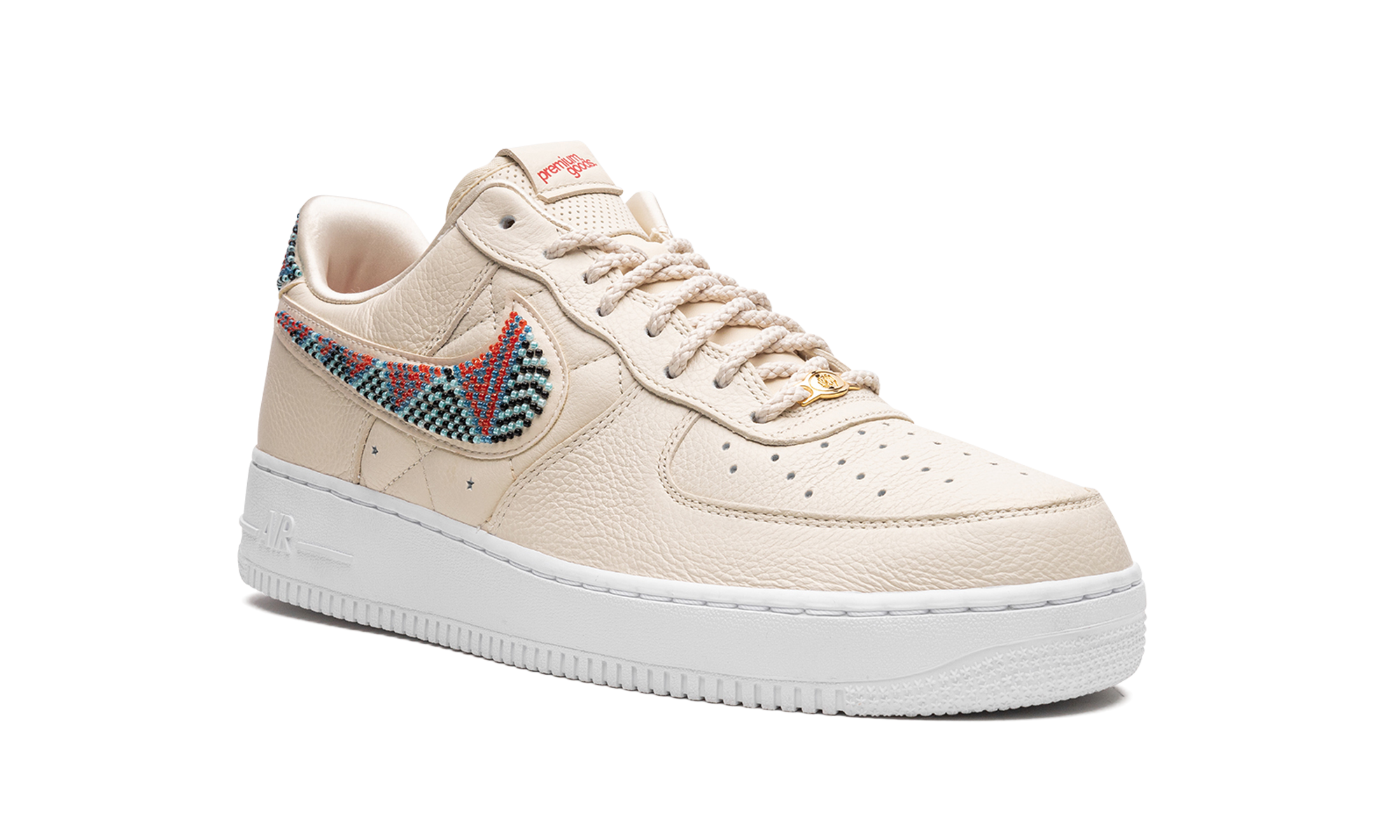 AIR FORCE 1 LO WMNS "Premium Goods - The Bella" DV2957 200