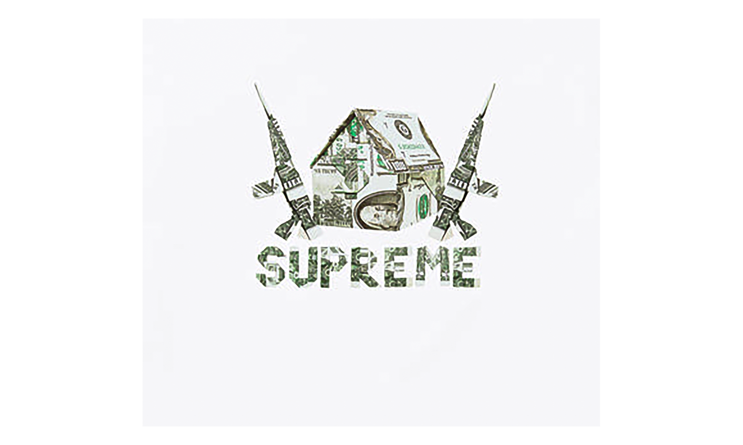 Origami Tee "SS26 - white" SU27383