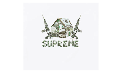 Origami Tee "SS26 - white" SU27383