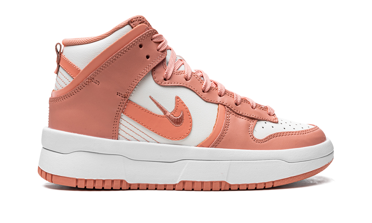 DUNK HIGH UP WMNS "Sail Light Madder Root" DH3718 107