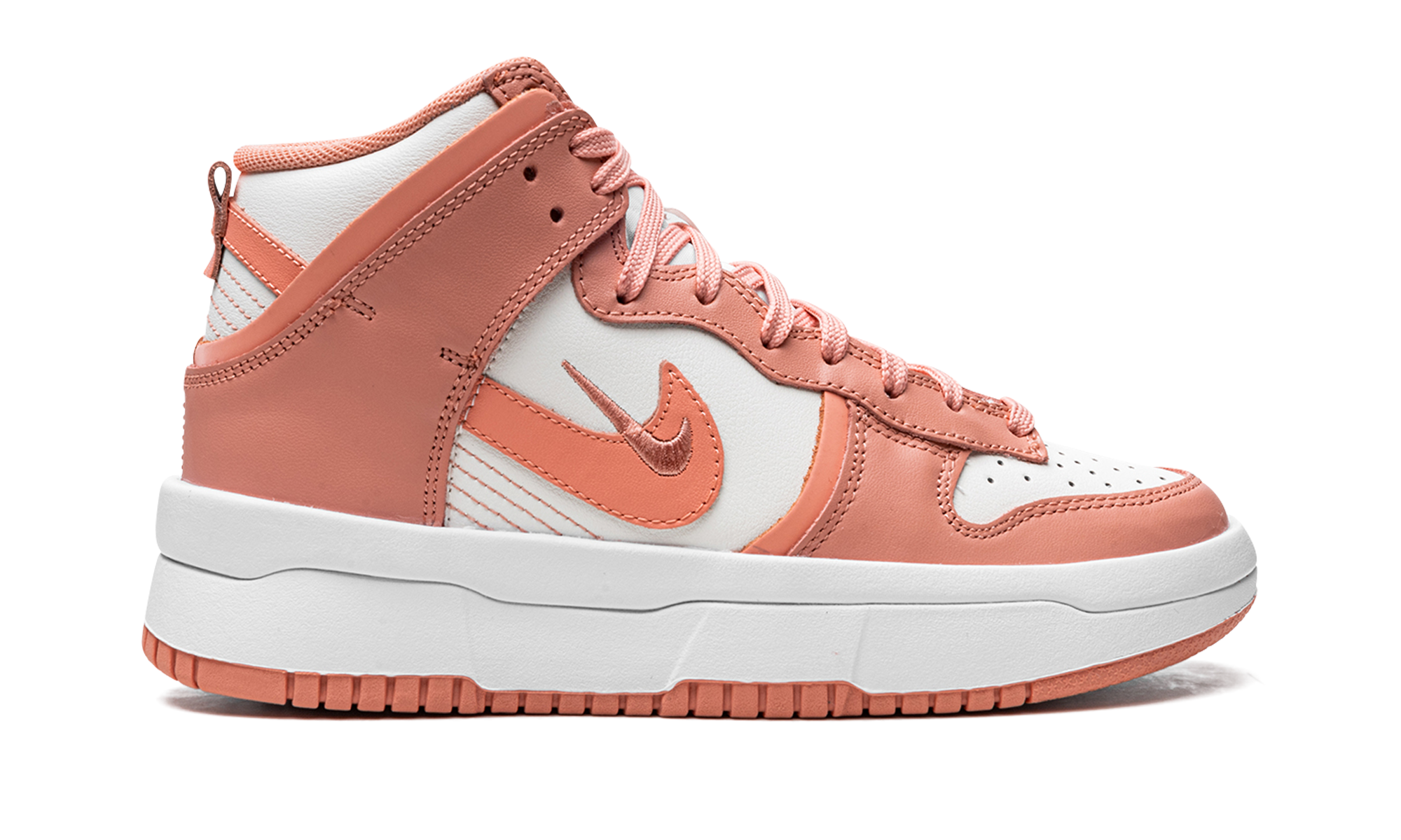 DUNK HIGH UP WMNS "Sail Light Madder Root" DH3718 107