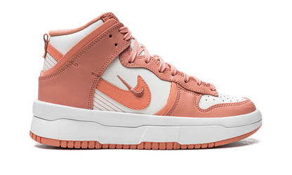 DUNK HIGH UP WMNS "Sail Light Madder Root" DH3718 107