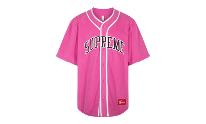 Polartec Baseball Jersey "Pink" SU853