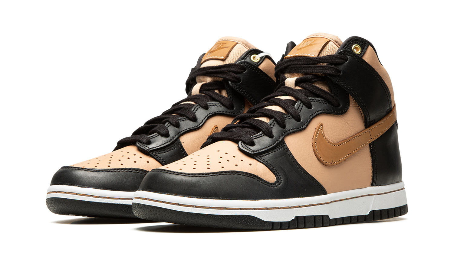 DUNK HIGH LXX WMNS "Black Flax" DX0346 001