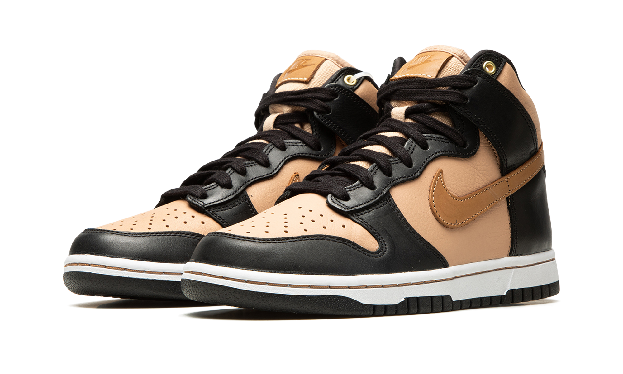 DUNK HIGH LXX WMNS "Black Flax" DX0346 001