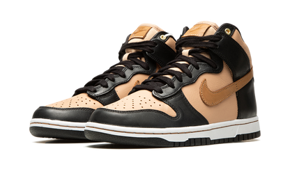 DUNK HIGH LXX WMNS "Black Flax" DX0346 001
