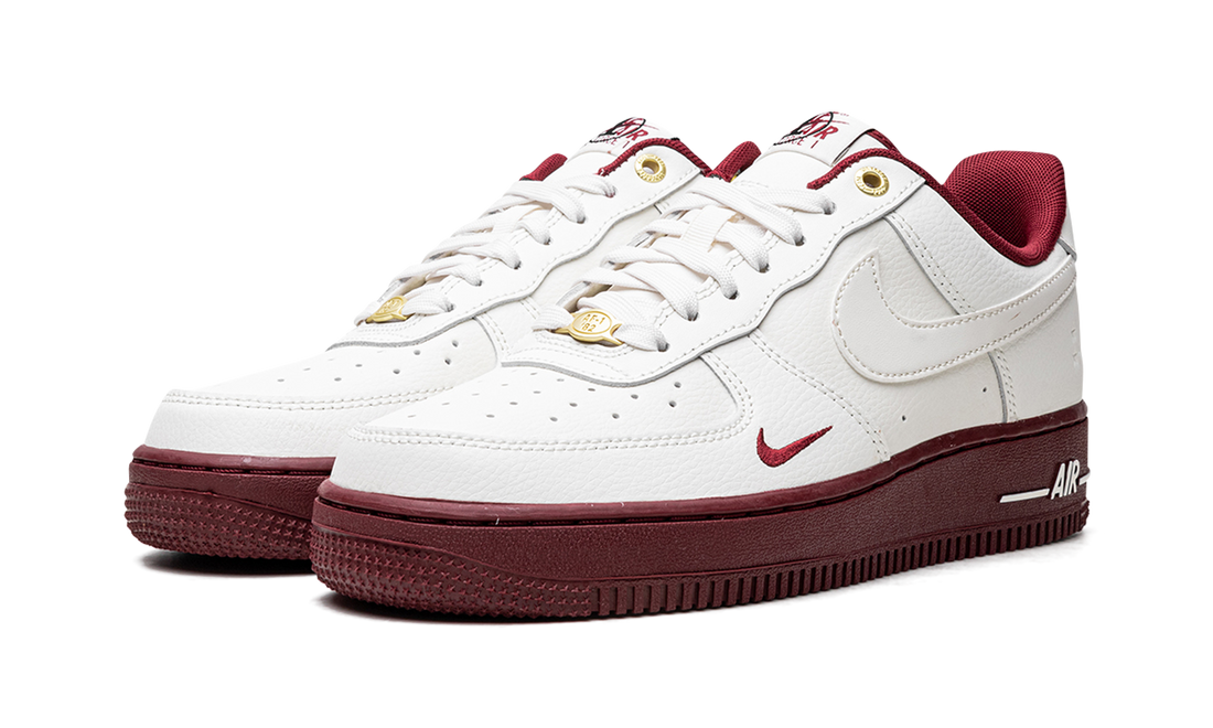 AIR FORCE 1 LO MNS WMNS "40th Anniversary" DQ7582 100