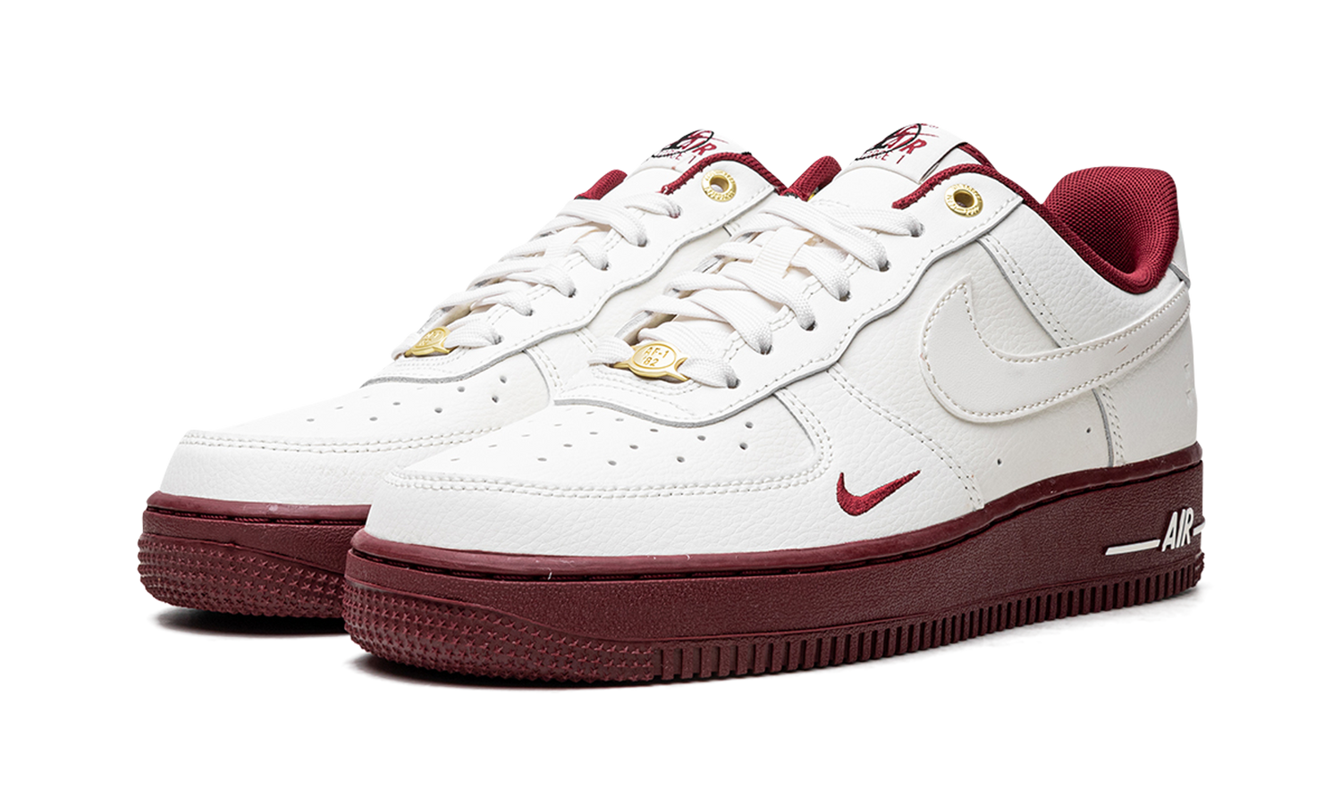 AIR FORCE 1 LO MNS WMNS "40th Anniversary" DQ7582 100