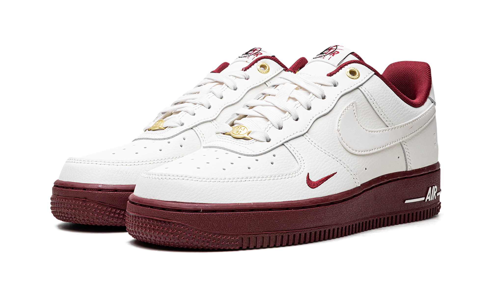AIR FORCE 1 LO MNS WMNS "40th Anniversary" DQ7582 100