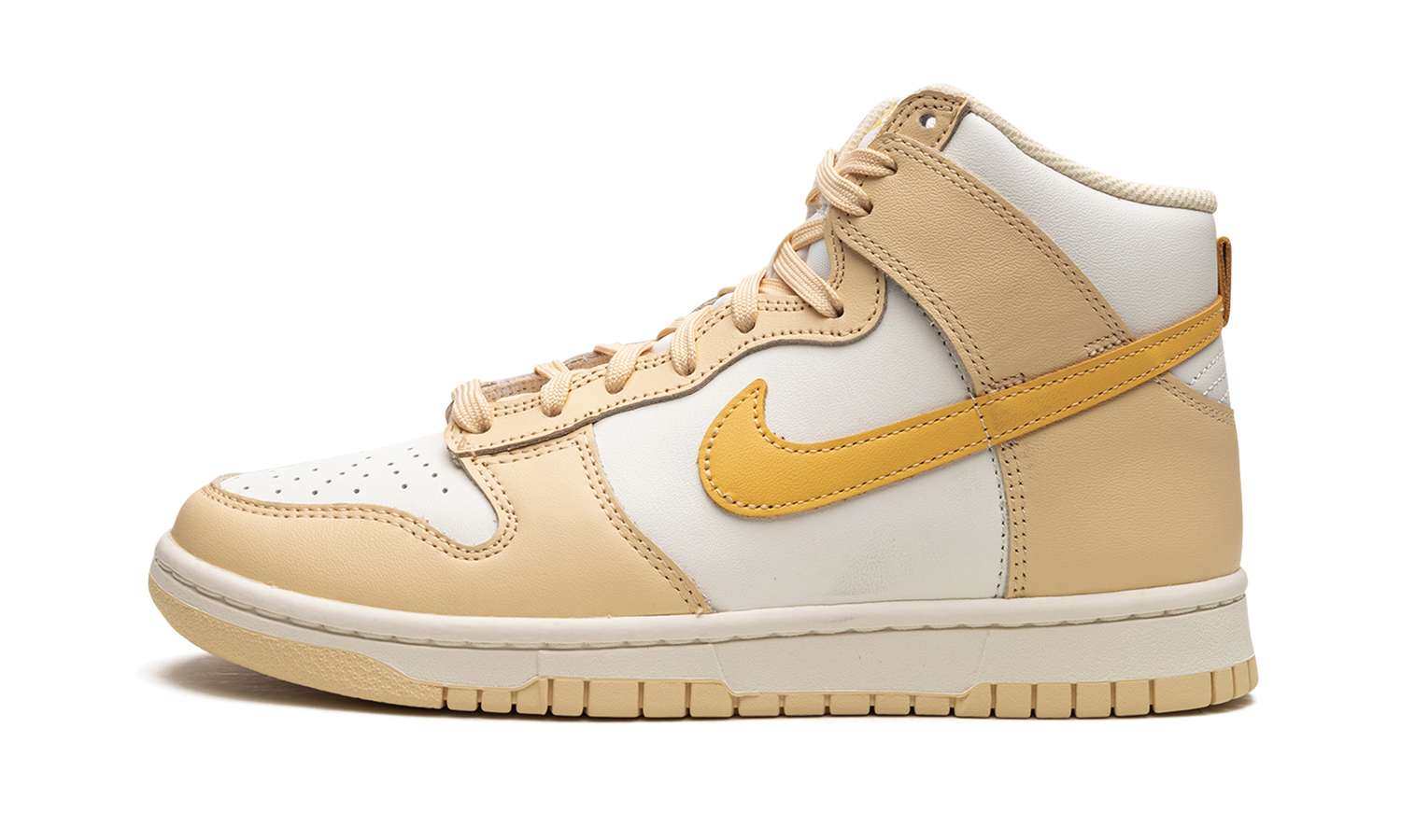 DUNK HIGH WMNS "Pale Vanilla"" DD1869 201