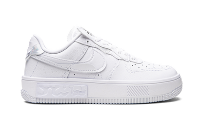 AIR FORCE 1 FONTANKA MNS WMNS "White / Iridescent" DQ5021 100
