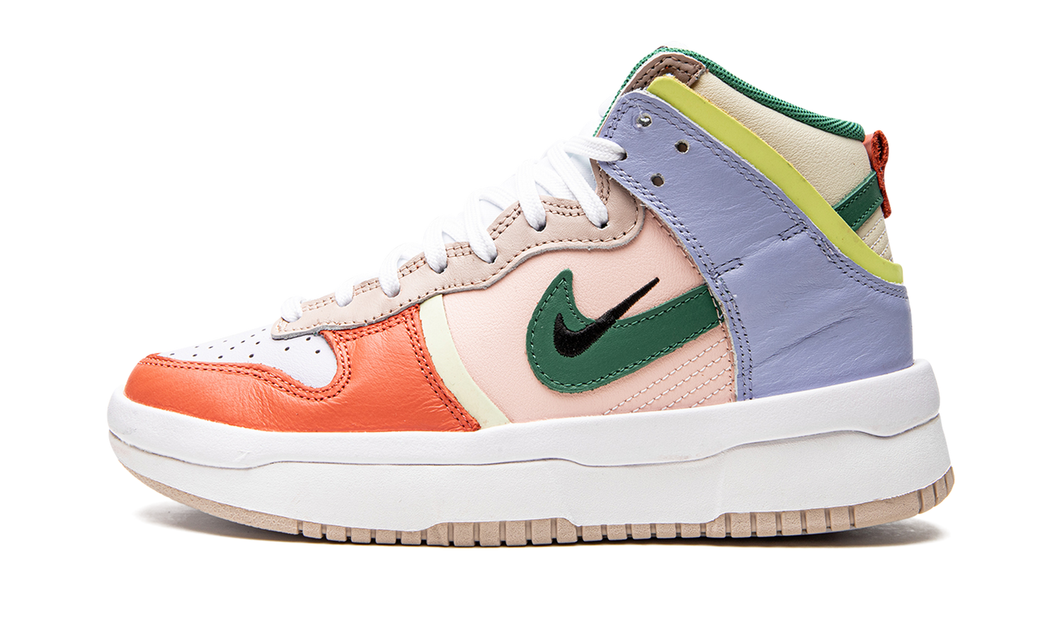DUNK HIGH UP MNS WMNS "Pastel" DH3718 700