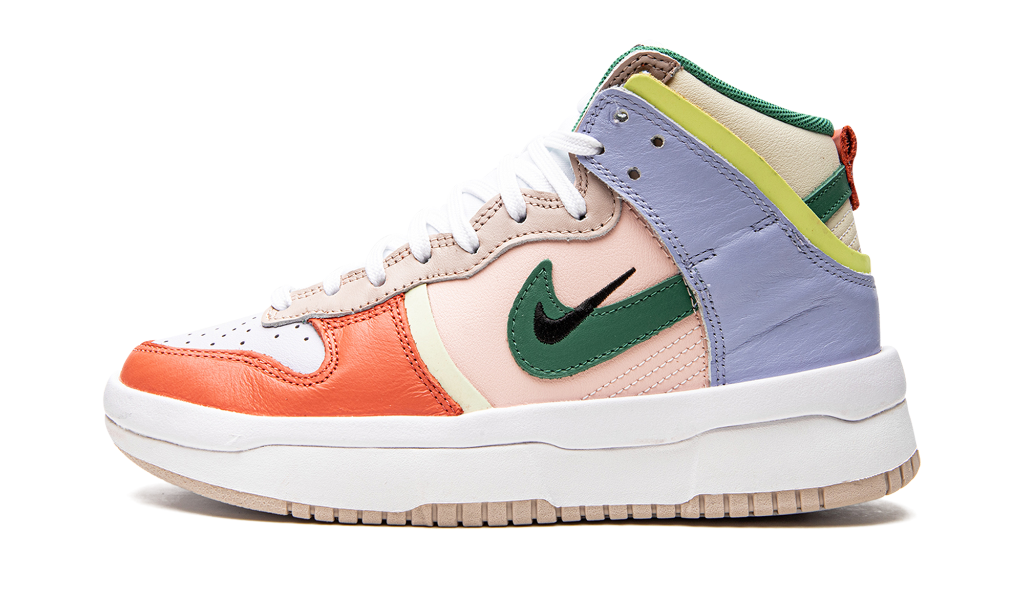 DUNK HIGH UP MNS WMNS "Pastel" DH3718 700