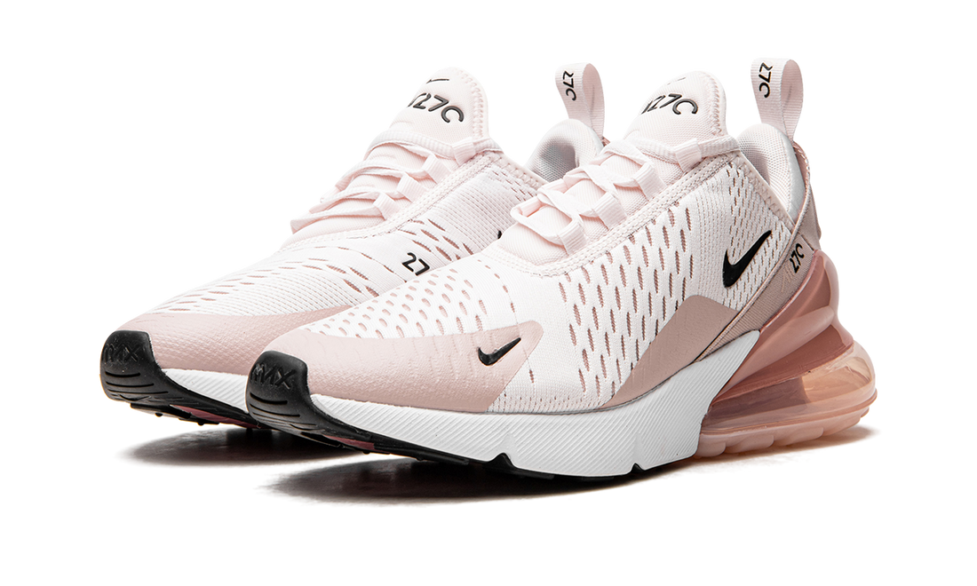 AIR MAX 270 MNS WMNS "Soft Pink" AH6789 604