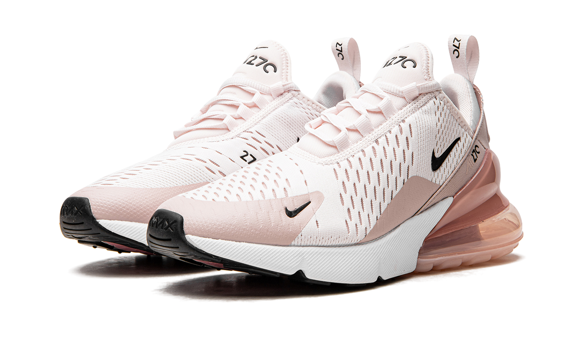 AIR MAX 270 MNS WMNS "Soft Pink" AH6789 604