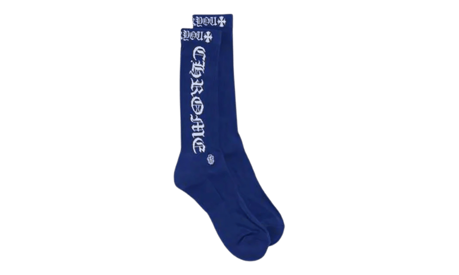 Logo Socks (1 set) "Blue" CHRM0929