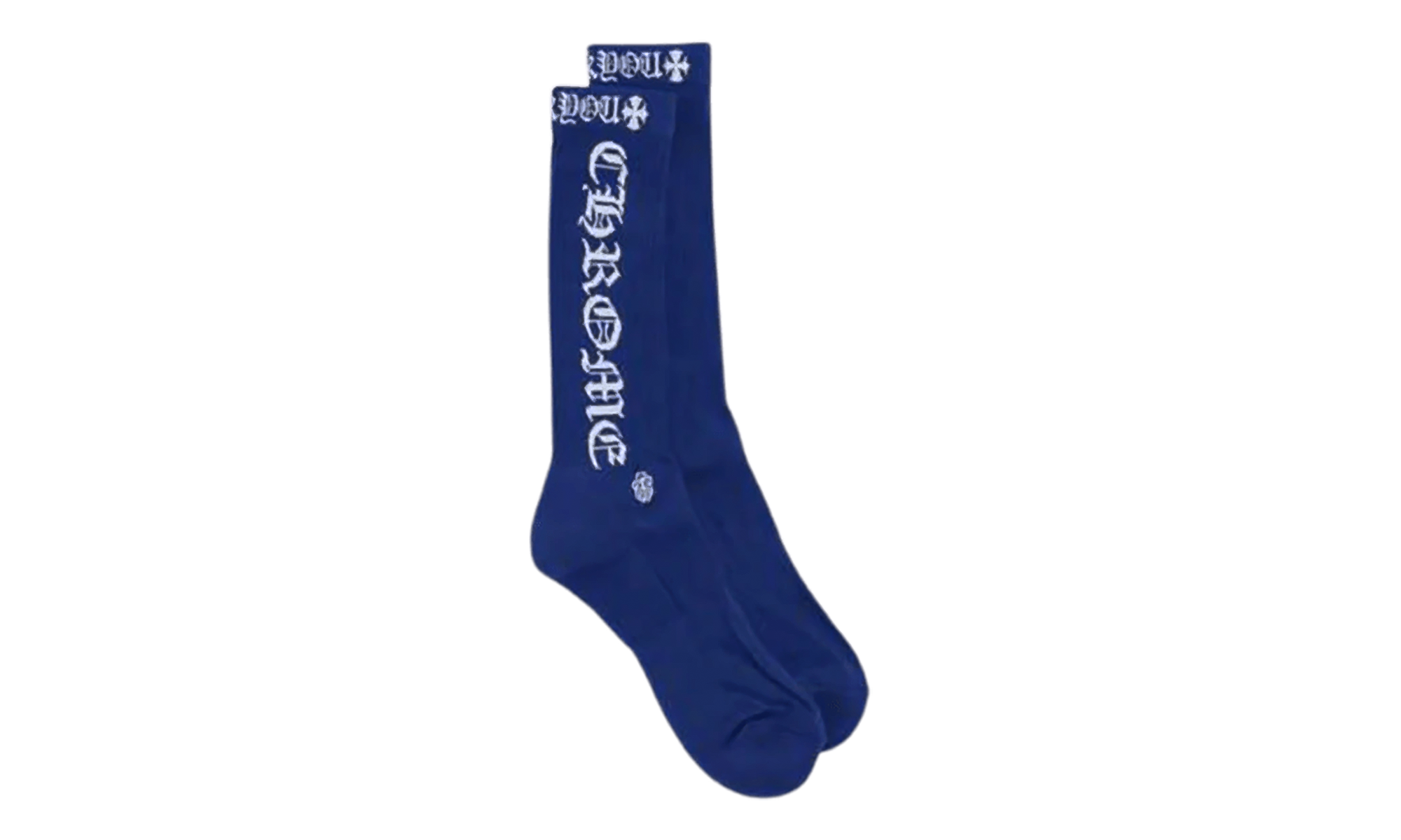 Logo Socks (1 set) "Blue" CHRM0929