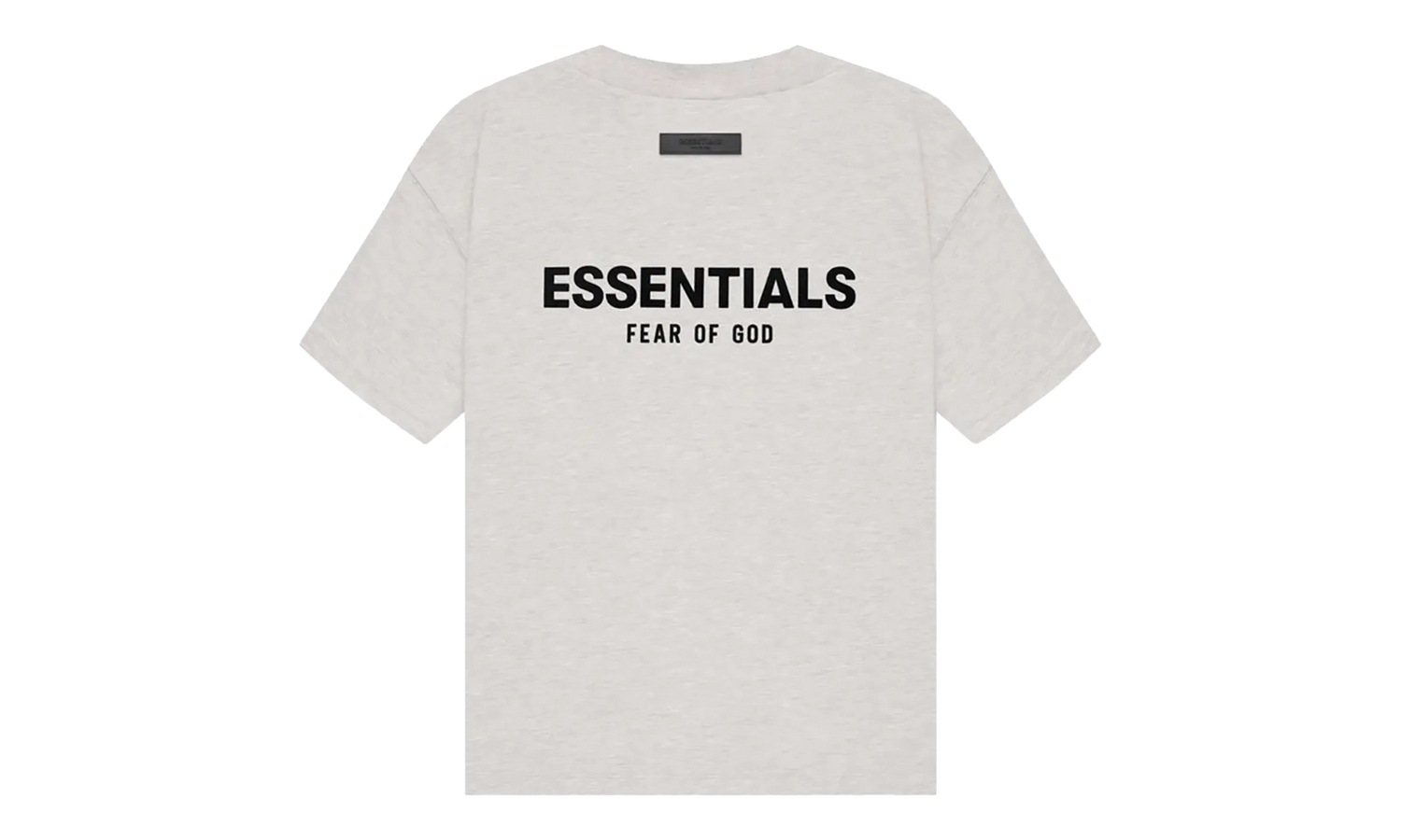 Tee "Light Oatmeal" 125BT212062F