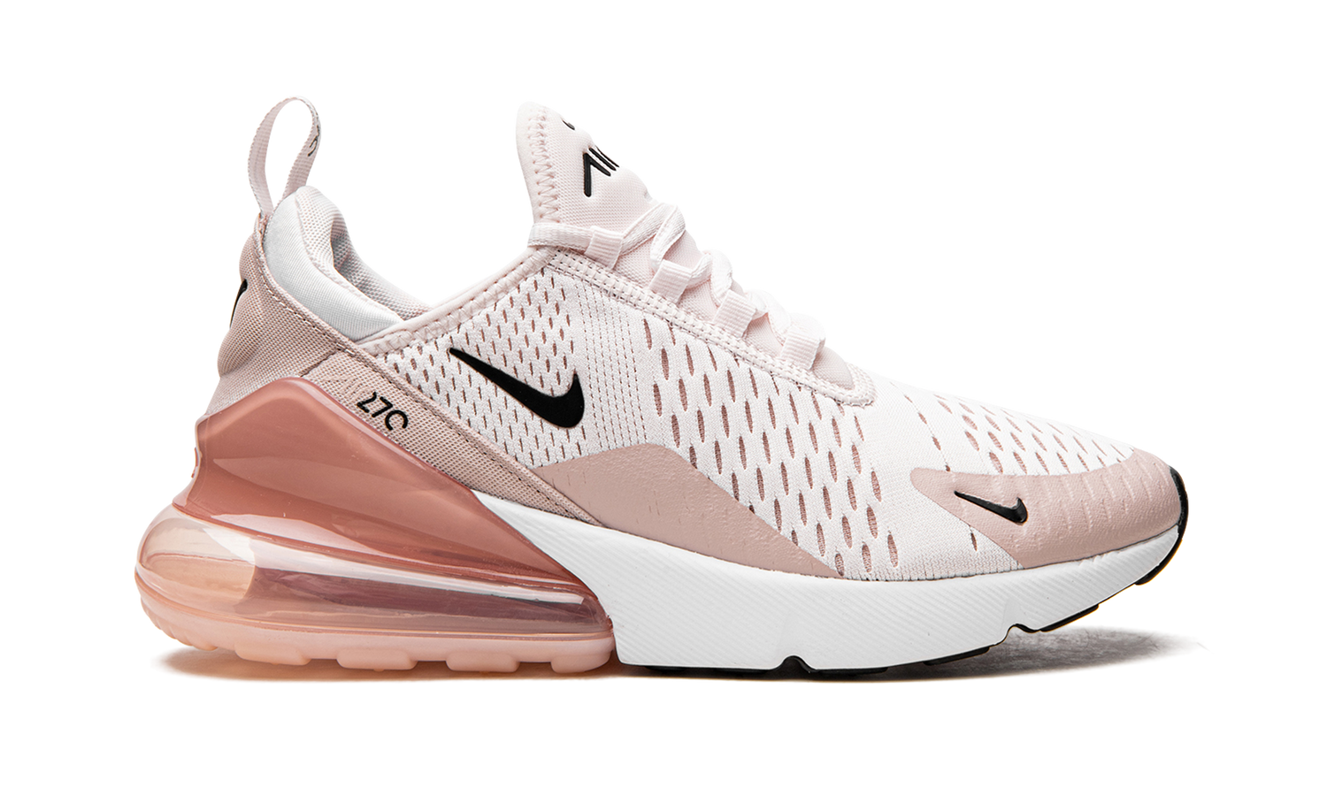 AIR MAX 270 MNS WMNS "Soft Pink" AH6789 604