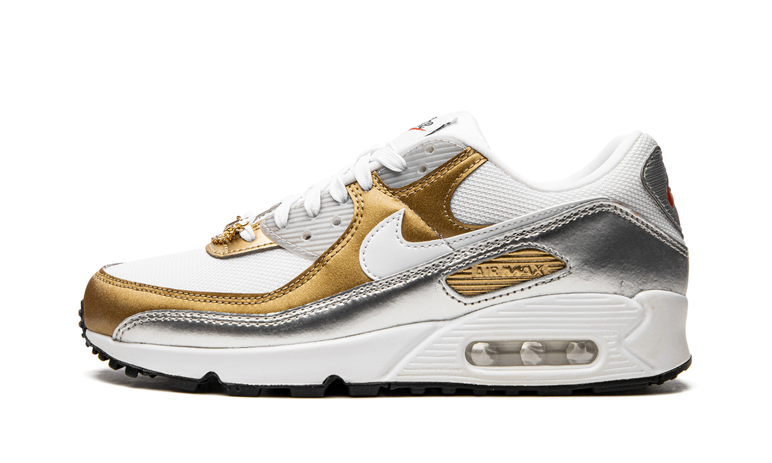 AIR MAX 90 SE MNS WMNS "Metallic" DJ6208 100
