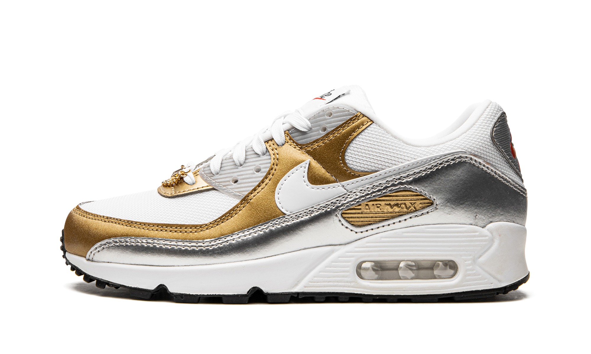 AIR MAX 90 SE MNS WMNS "Metallic" DJ6208 100