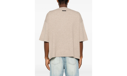 Essentials Soft Knit Tee "Seal Heather" RW00312 0135