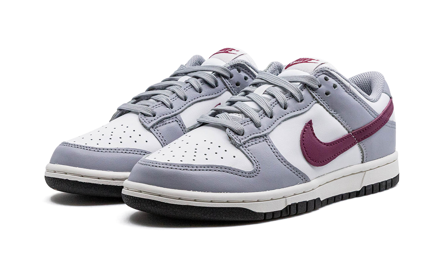 DUNK LOW WMNS "Pale Ivory / Redwood" DD1503 122