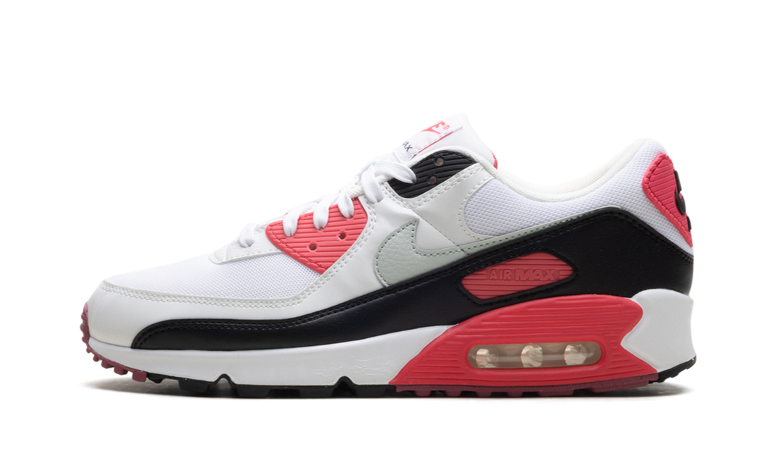 Air Max 90 WMNS "White" DH8010 105
