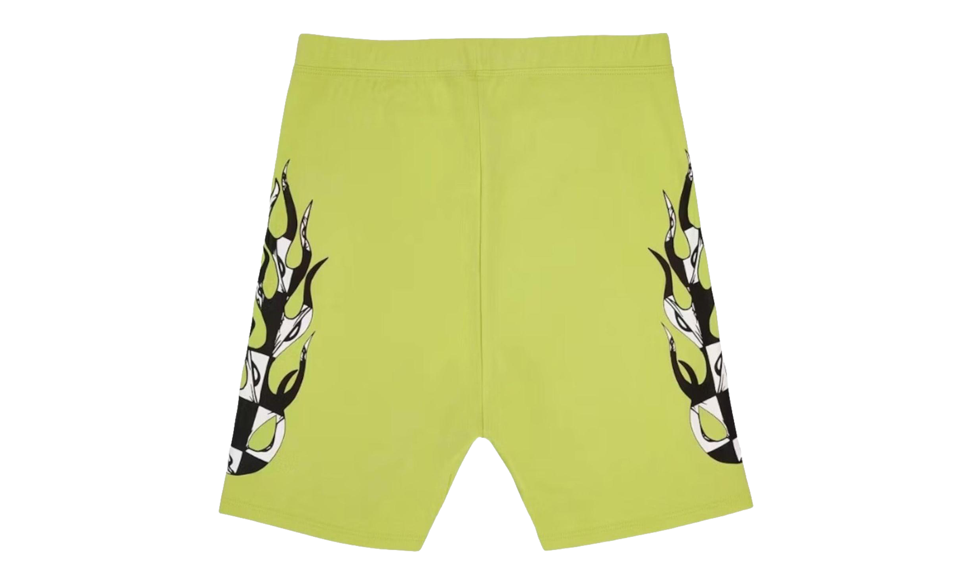 99 Eyes Bike Shorts "Acidic Green" CHRM1058