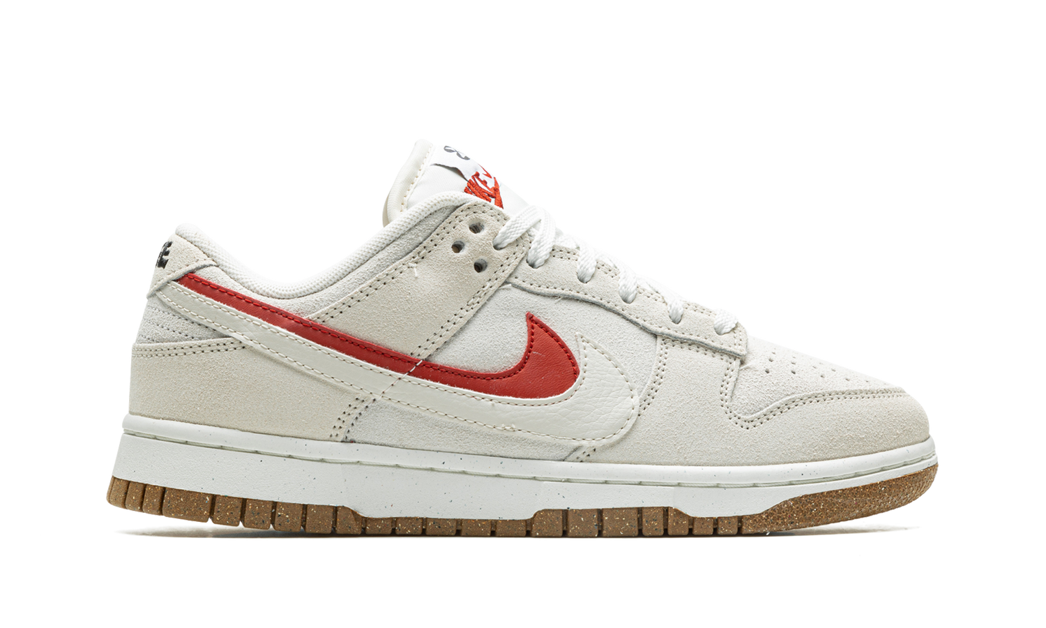 DUNK LO SE WMNS "Double Swoosh" DO9457 100