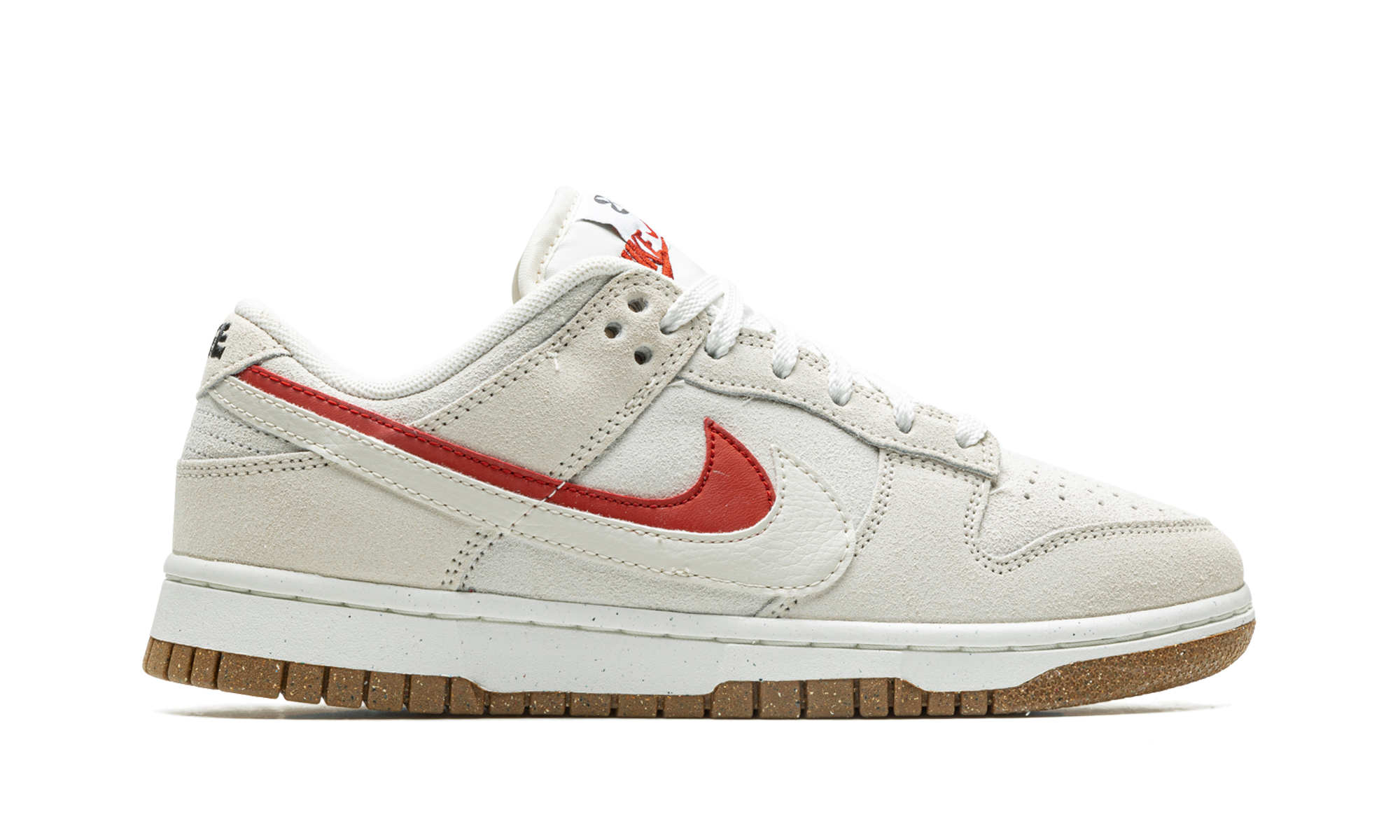DUNK LO SE WMNS "Double Swoosh" DO9457 100