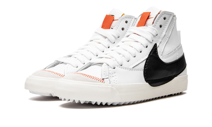 BLAZER MID 77 JUMBO MNS WMNS "White Black Sail" DQ1471 100