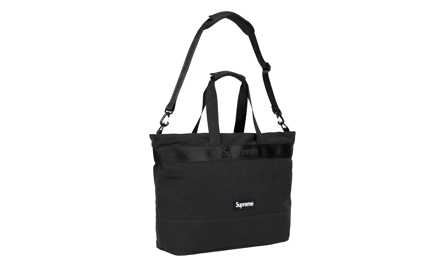 Tote Bag "Black" SU25638