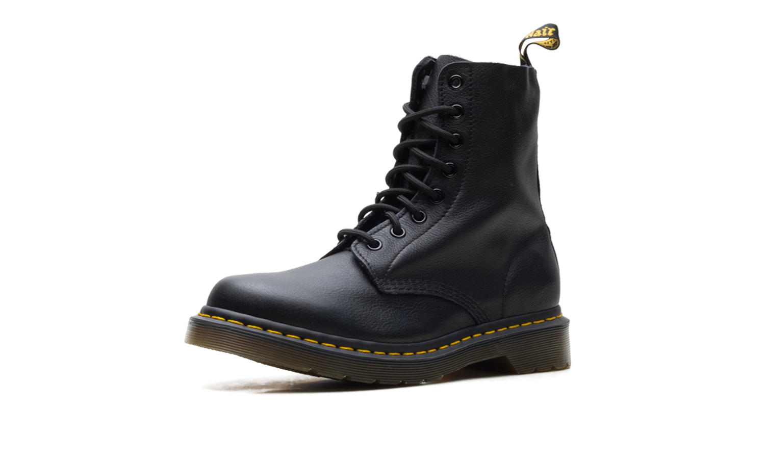 1460 PASCAL Virginia Leather Boots WMNS "Black" 13512006