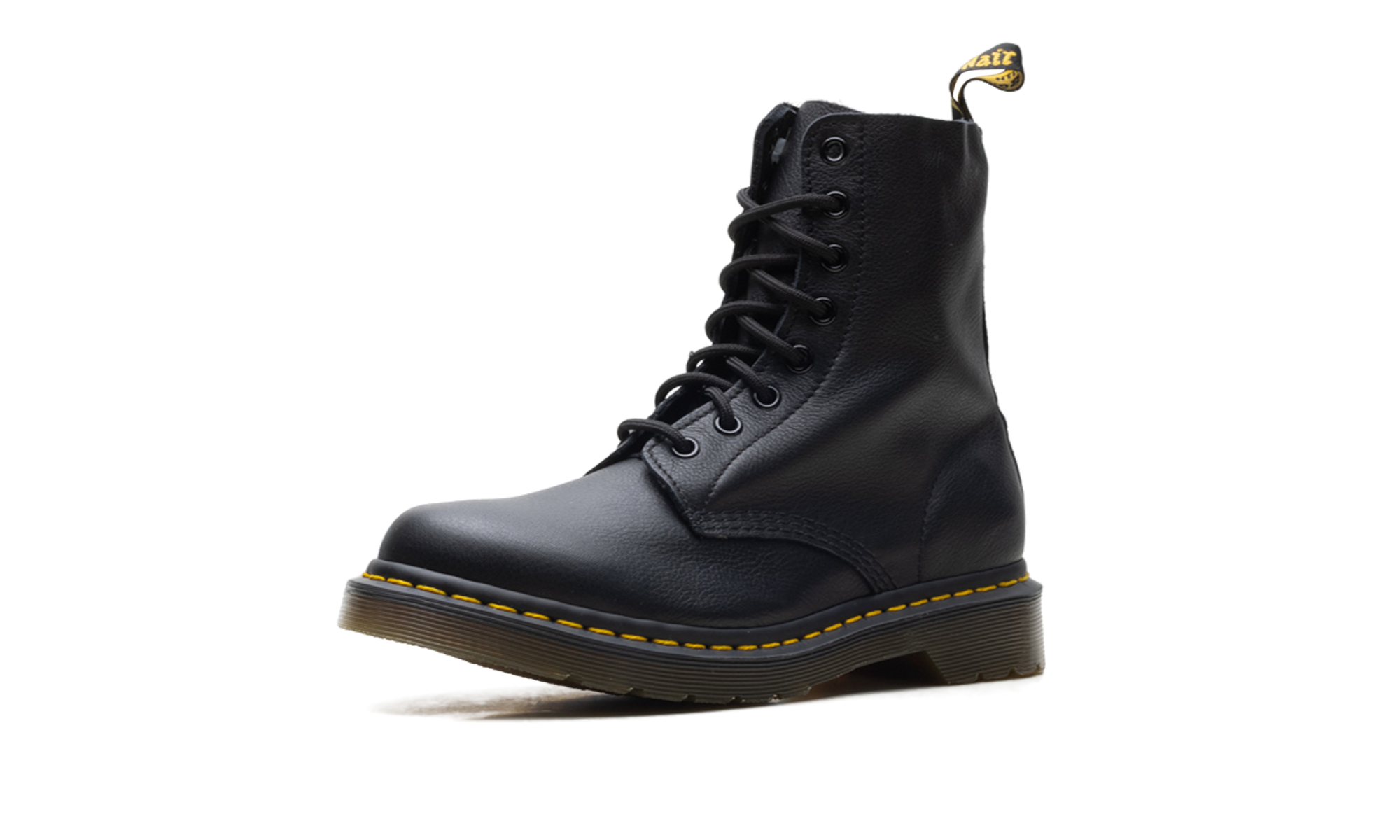 1460 PASCAL Virginia Leather Boots WMNS "Black" 13512006
