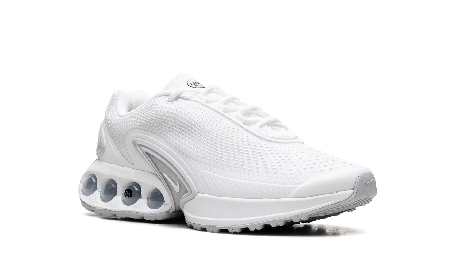 Air Max Dn WMNS "White Metallic Silver" Fj3145 102