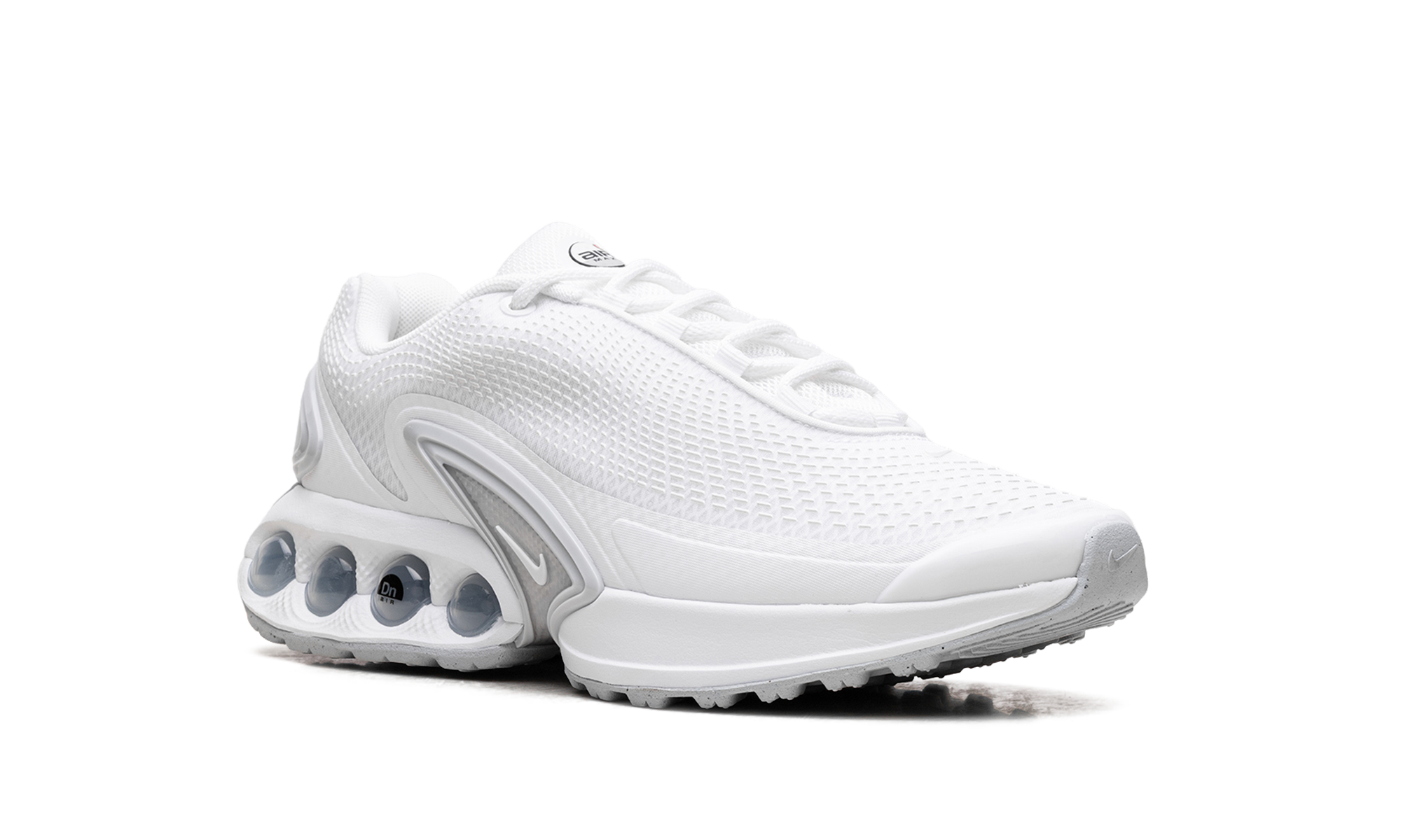Air Max Dn WMNS "White Metallic Silver" Fj3145 102
