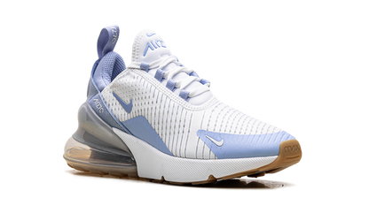 Air Max 270 WMNS "White Blue Tint Gum Light Brown Aluminum" HJ3222 103