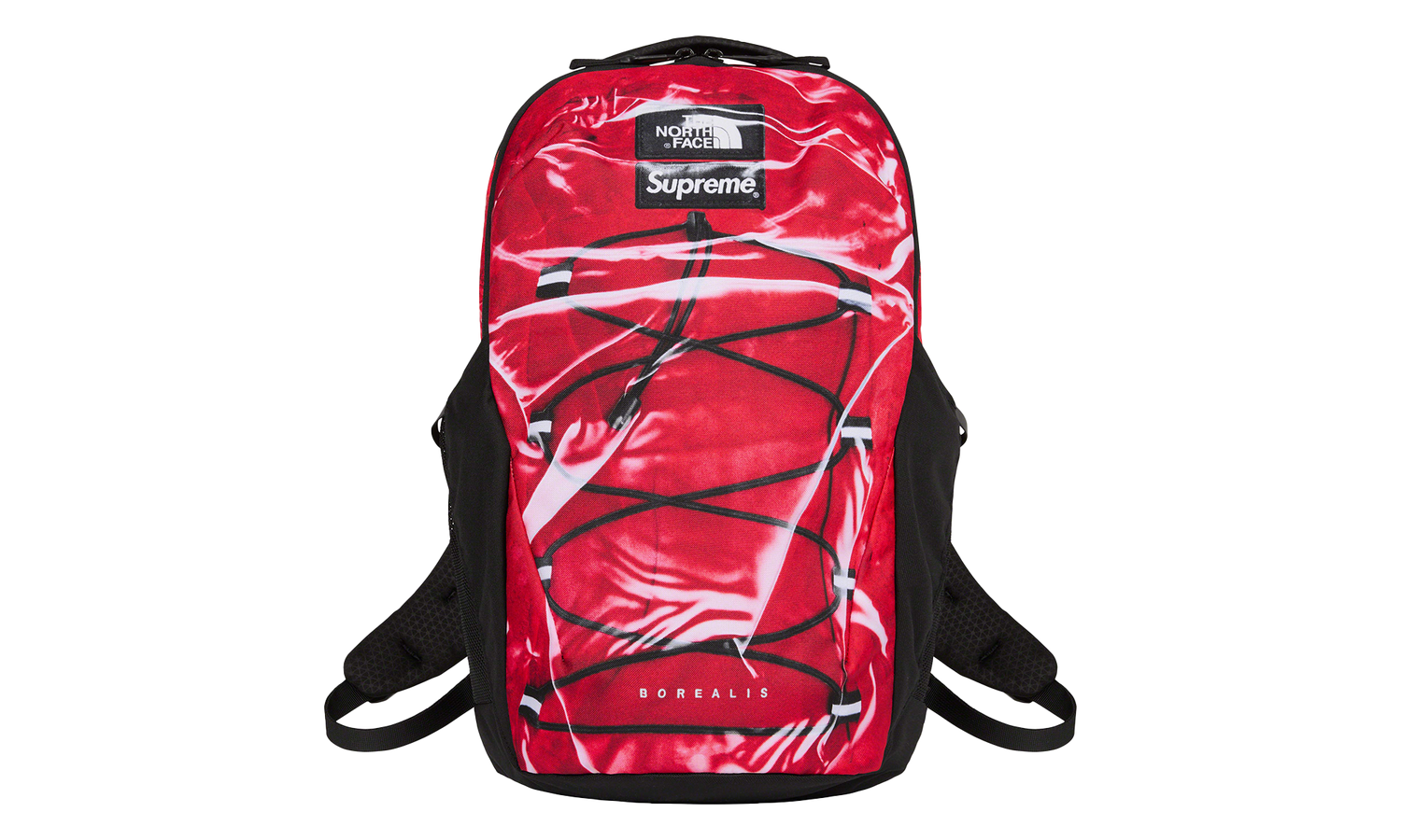 Printed Borealis Trompe L&