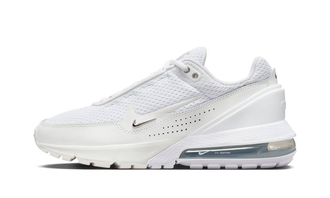 AIR MAX PULSE WMNS "White/Chrome" FD6409 101